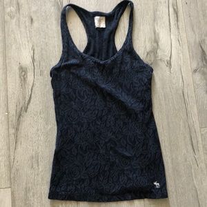 Navy Abercrombie Tank